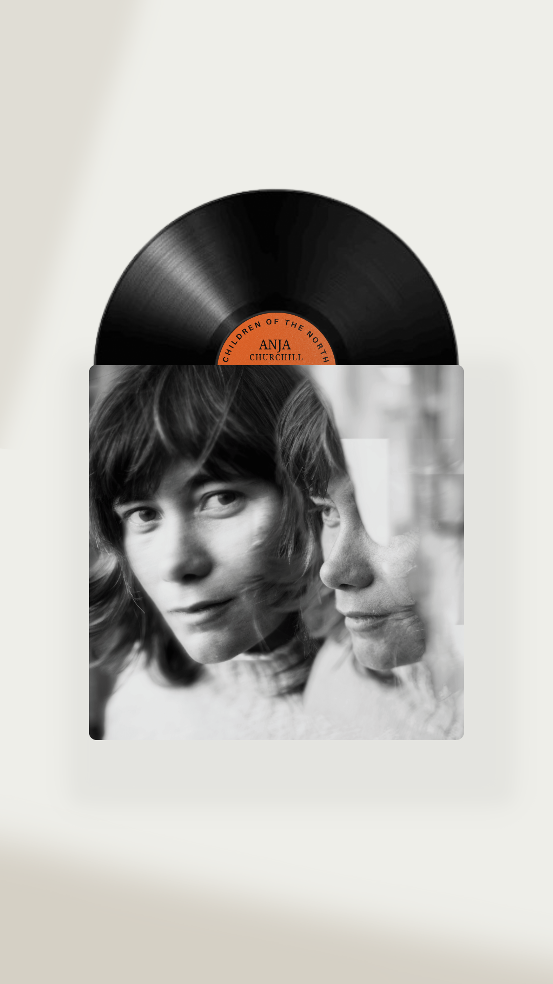 Anja Churchill - Children of the North