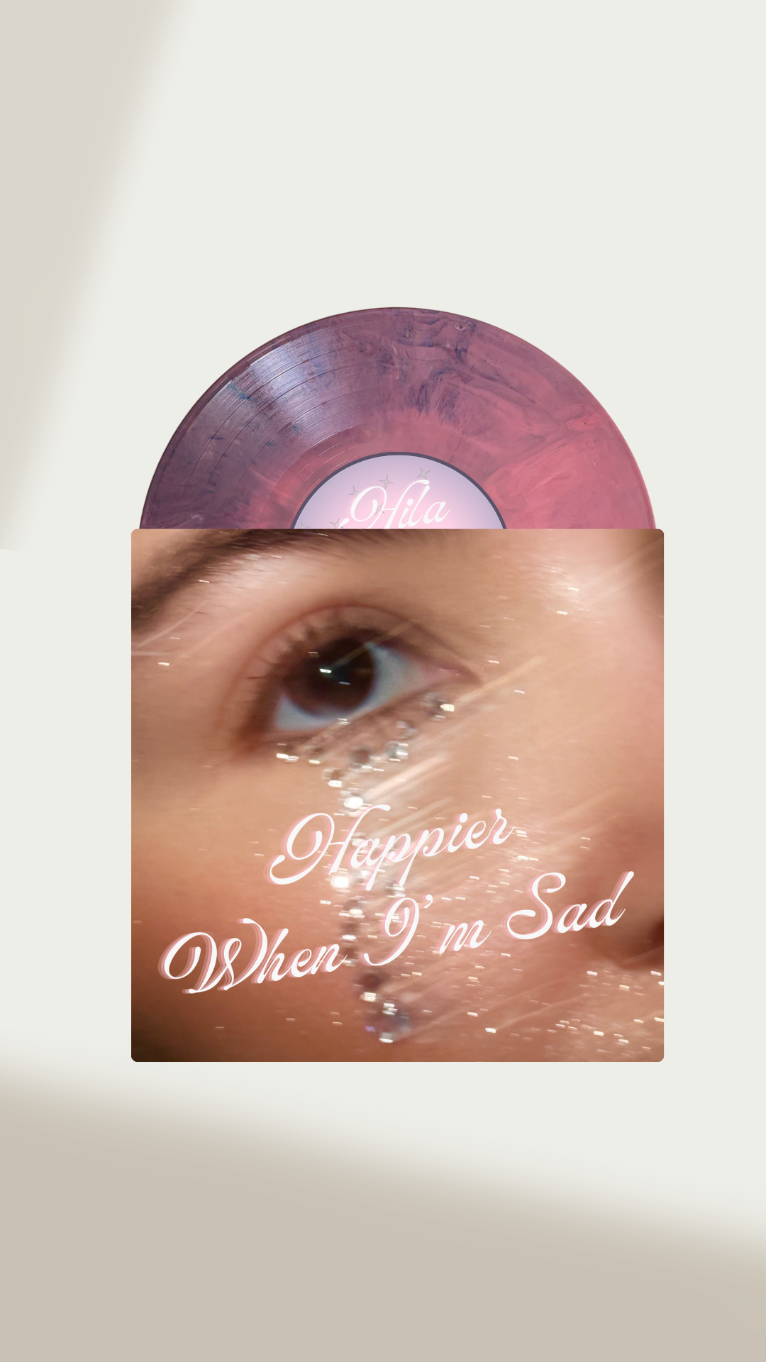 Hila Baksay - Happier when I'm Alone