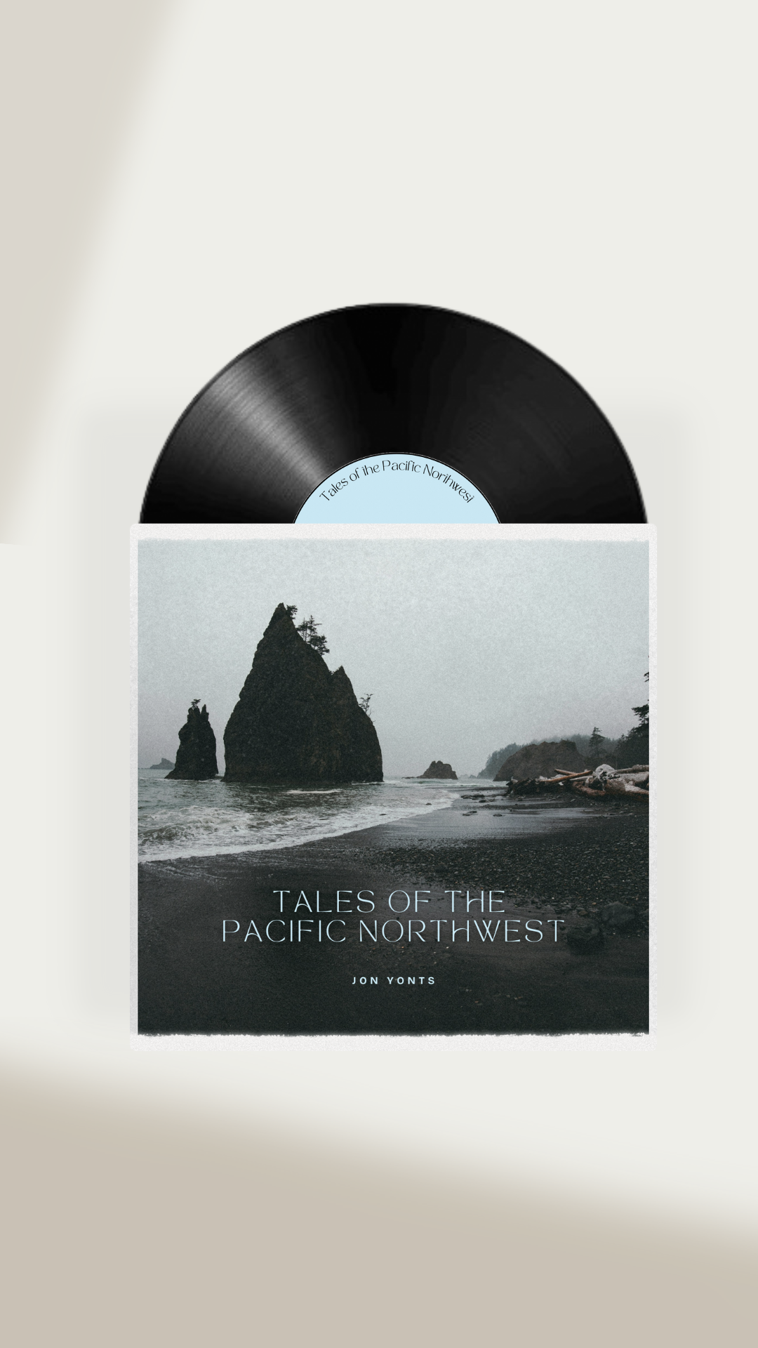 Jon Yonts - Tales of the Pacific North West