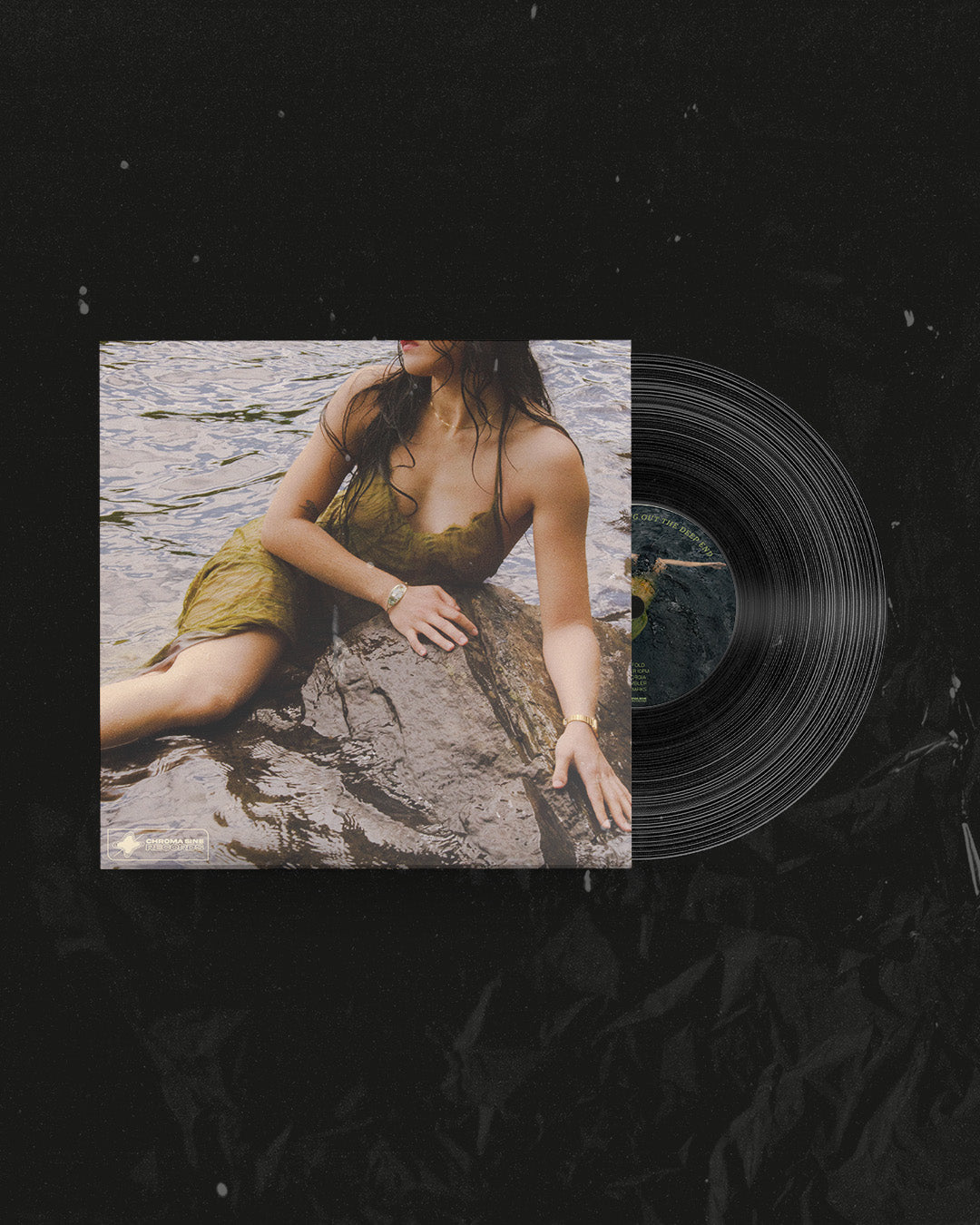 JAMEE - Crawling Out the Deep End EP