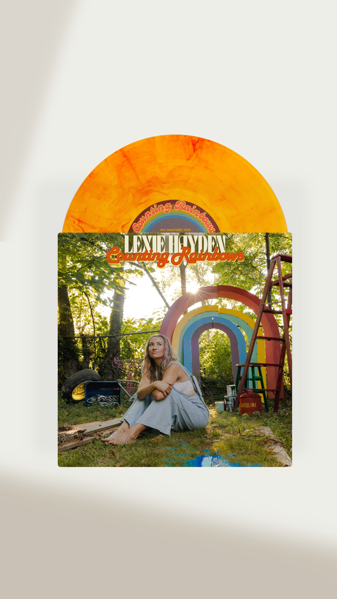 Lexie Hayden - Counting Rainbows