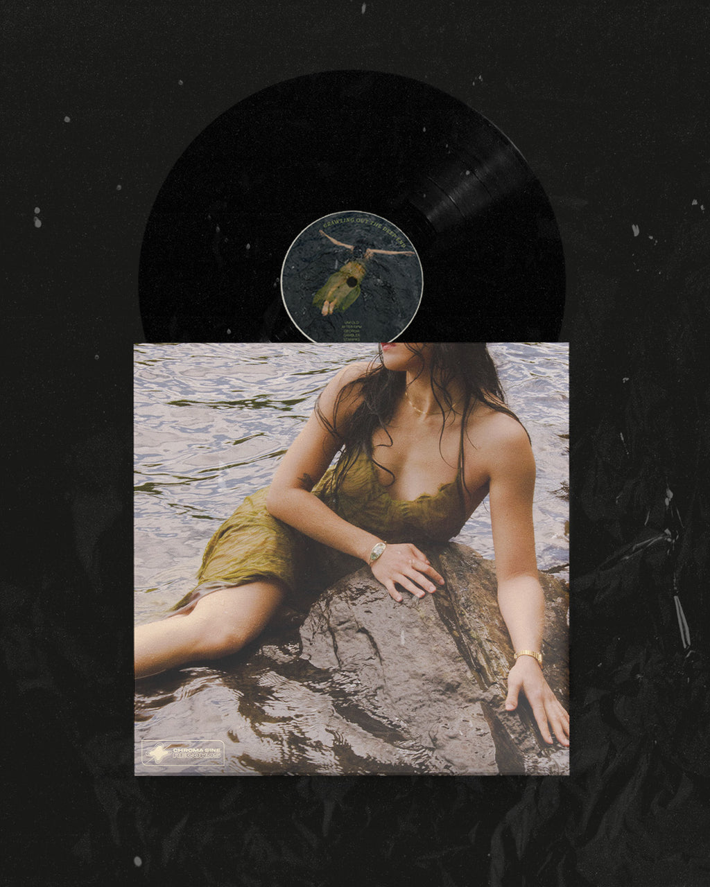 JAMEE - Crawling Out the Deep End EP