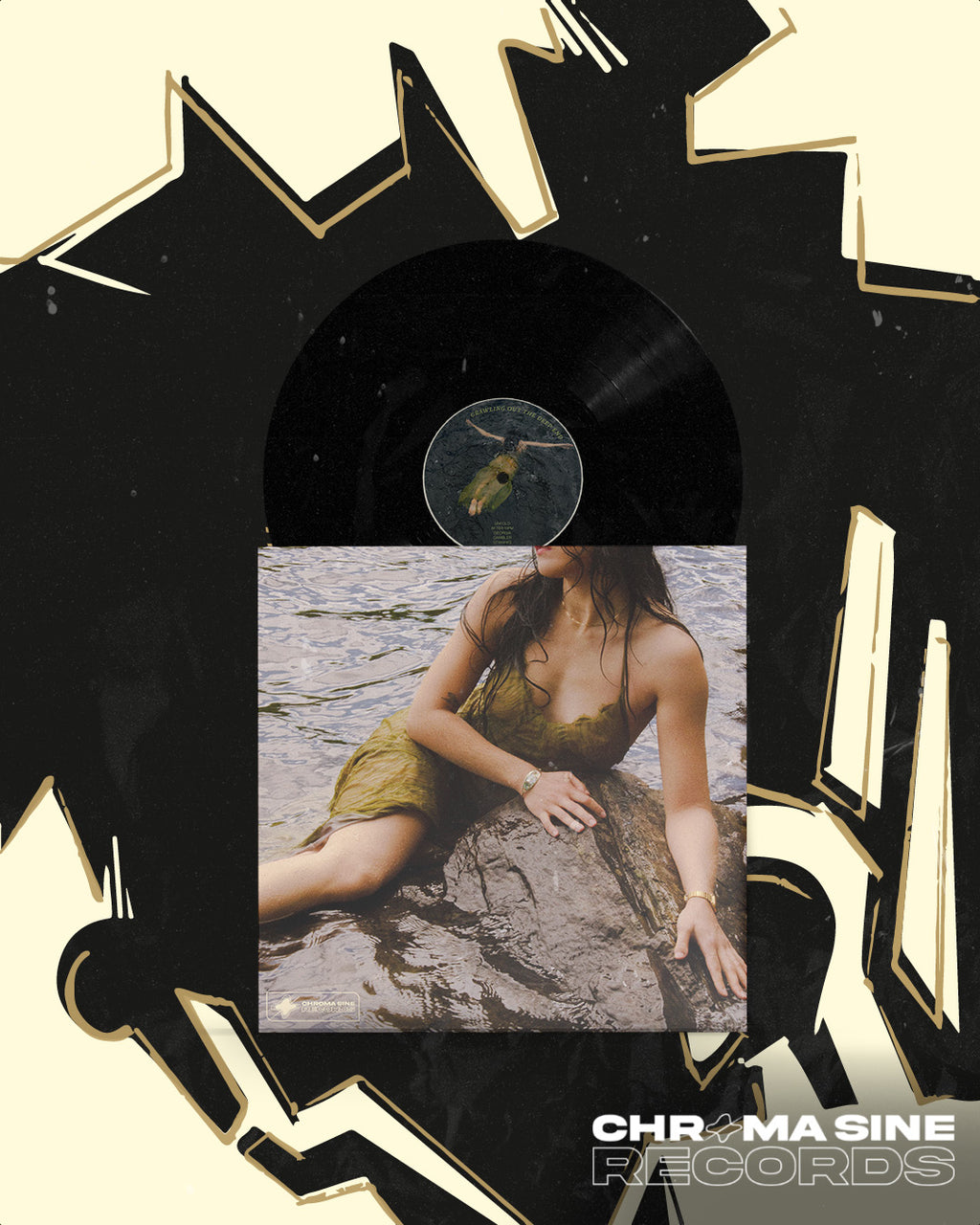 JAMEE - Crawling Out the Deep End EP