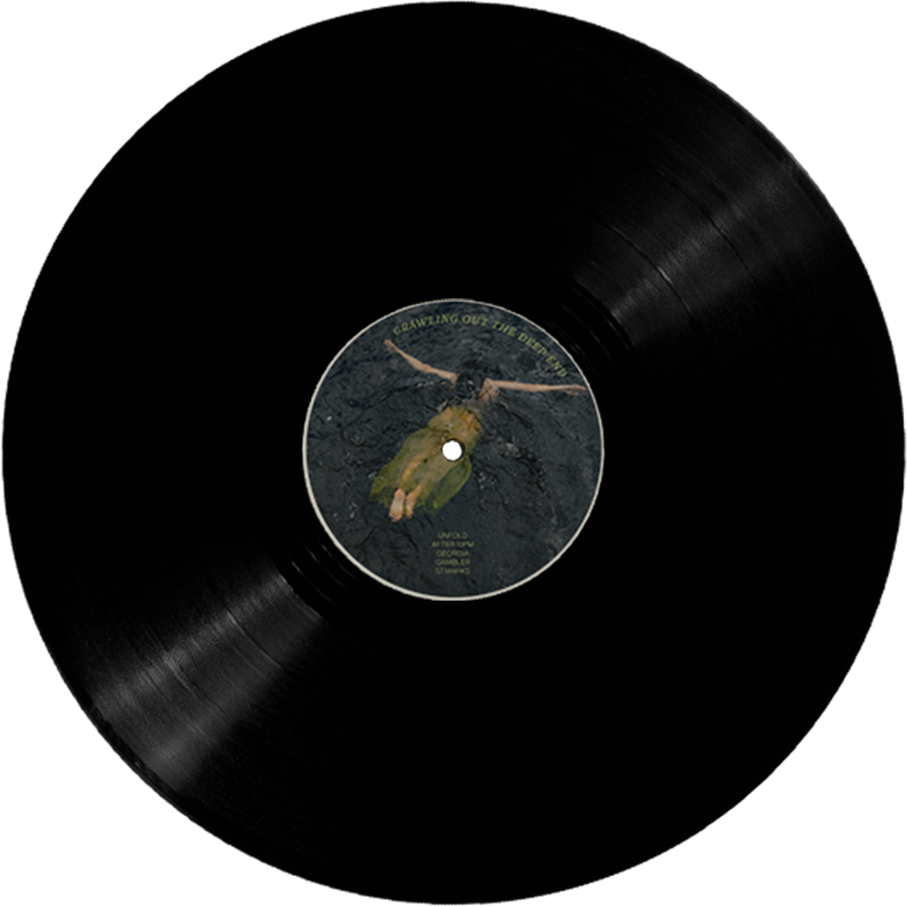 JAMEE - Crawling Out the Deep End EP